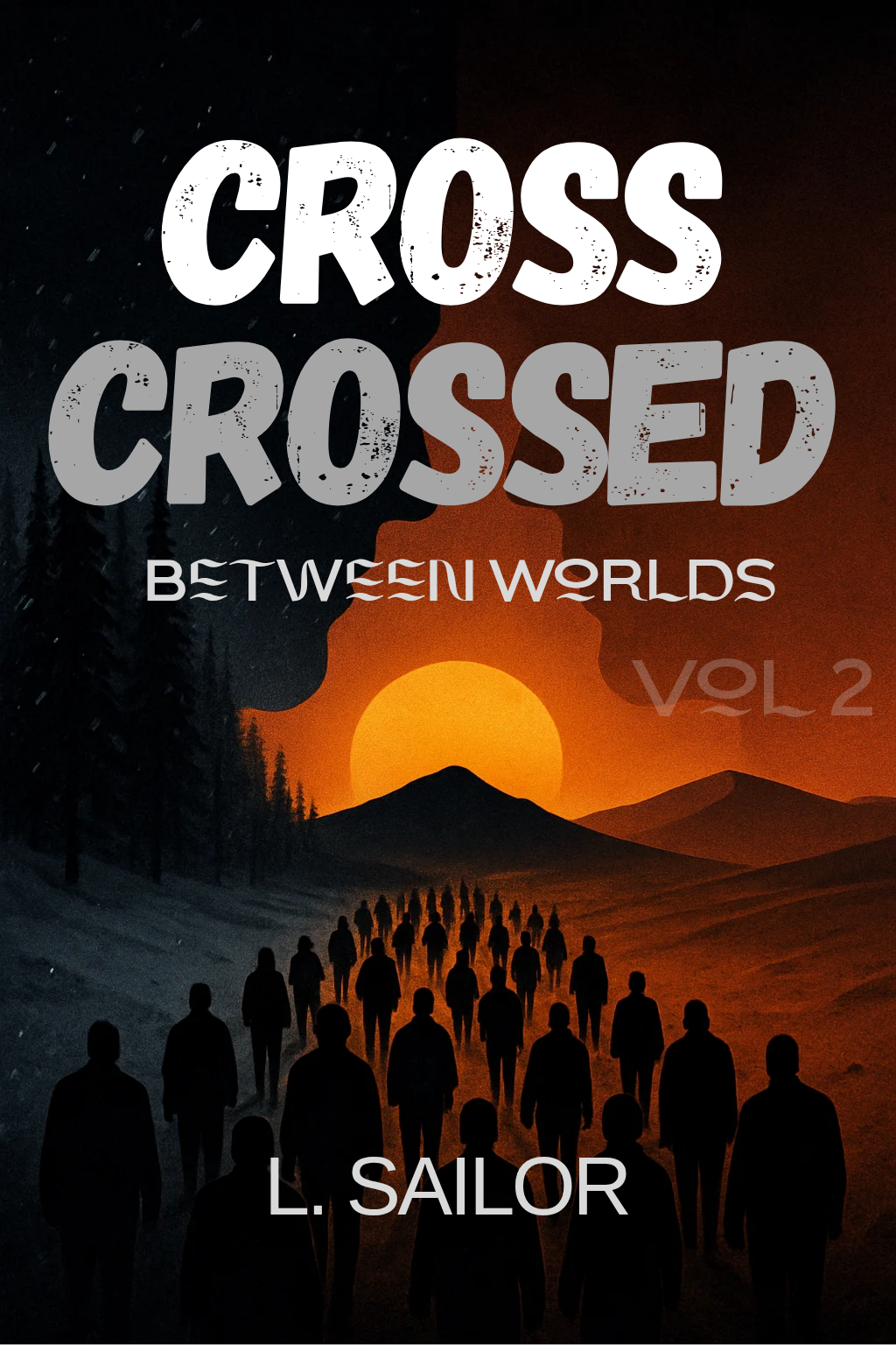 Between Worlds