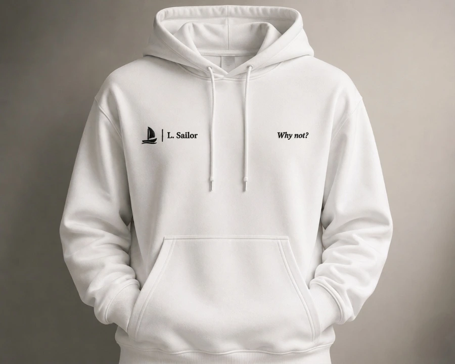 L. Sailor Hoodie