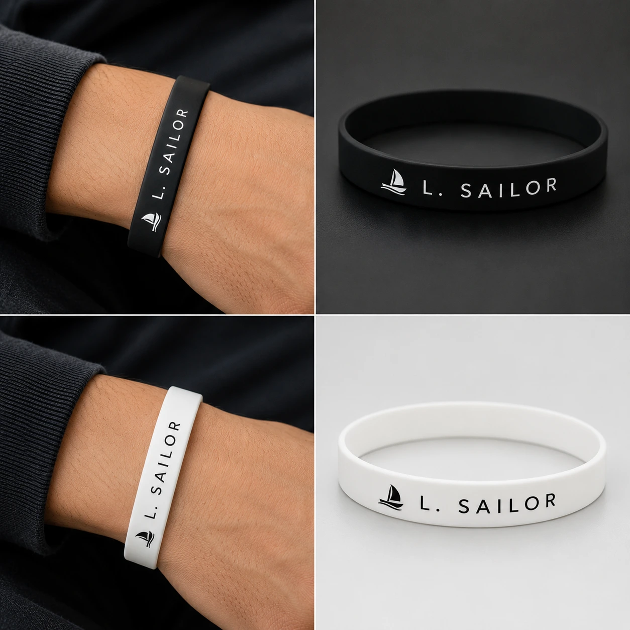 L. Sailor Wristband 2