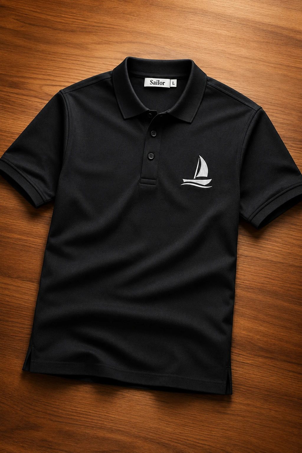 Premium L. Sailor Polo T-Shirt 3